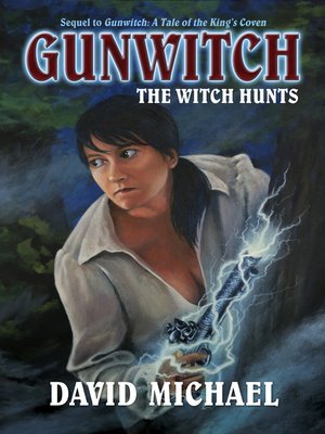 cover image of Gunwitch